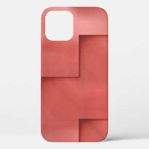Abstrakter roter kreativer Hintergrundabstract,Kun Case-Mate iPhone Hülle