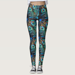 Abstrakter Schmetterling2 Leggings