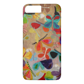Abstrakter Schmetterling Case-Mate iPhone Hülle