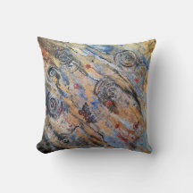 Abstrakter Schmetterling