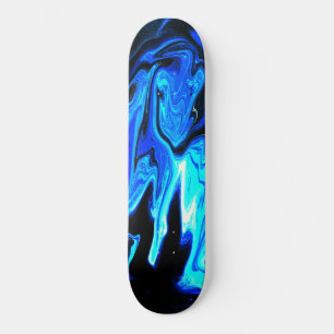 Abstrakter Skateboardstock Skateboard