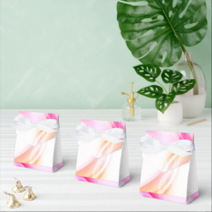 Abstrakter Swirl 3 Geschenkschachtel