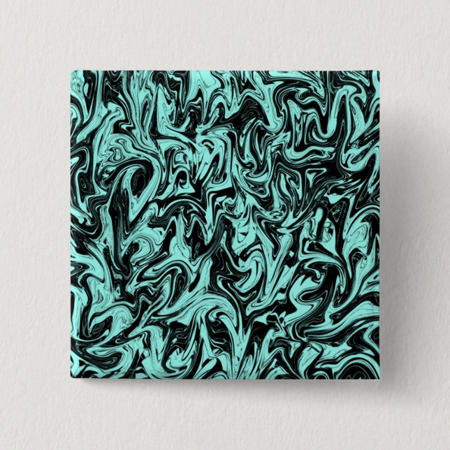 Abstrakter Swirl Button (Vorderseite)