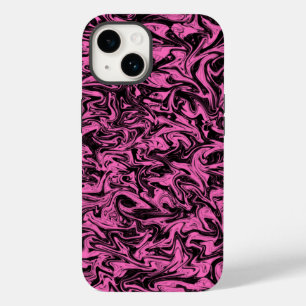 Abstrakter Swirl Case-Mate iPhone Hülle