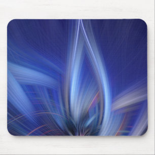 abstrakter Swirl Mousepad