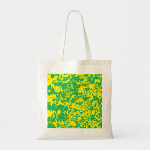 Abstrakter Swirl Tragetasche