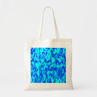 Abstrakter Swirl Tragetasche