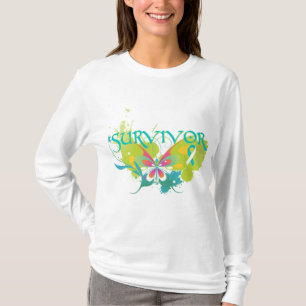 Abstrakter T-Shirt