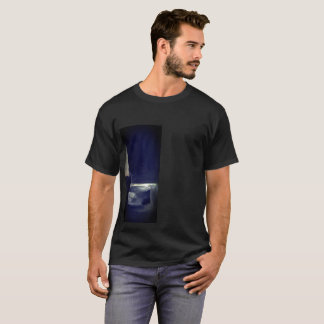 Abstrakter T - Shirt der Männer