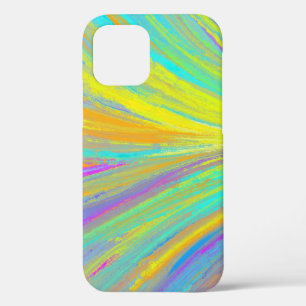 Abstrakter tropischer Sommerspass Case-Mate iPhone Hülle