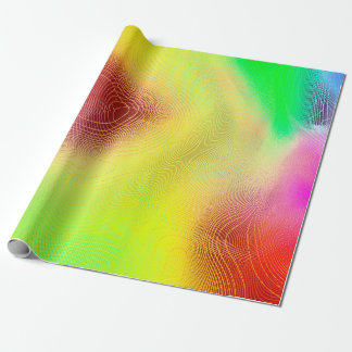 abstrakter unscharfer Hintergrund. mehrfarbige Gra Geschenkpapier