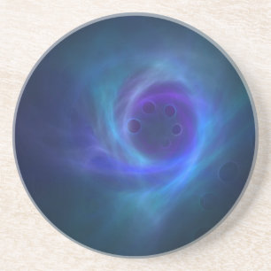 Abstrakter Untersetzer