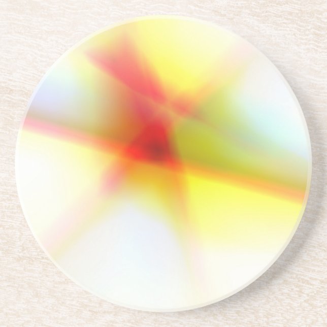 Abstrakter Untersetzer (Vorne)