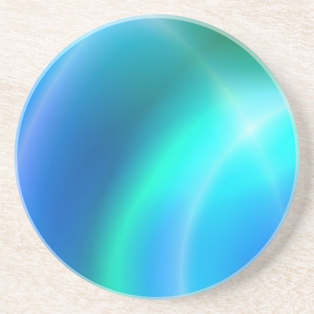 Abstrakter Untersetzer (Vorne)