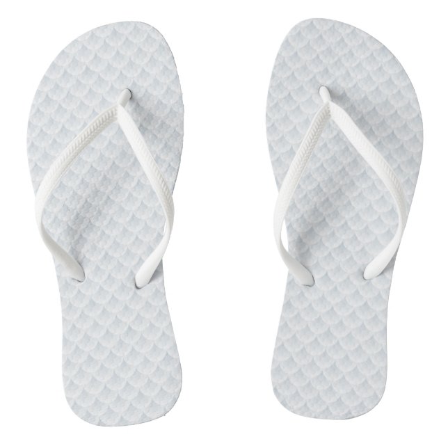 abstrakter Vektor Flip Flops (Fußbett)
