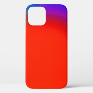 abstrakter verschwommener Hintergrund, farbiger Vi Case-Mate iPhone Hülle