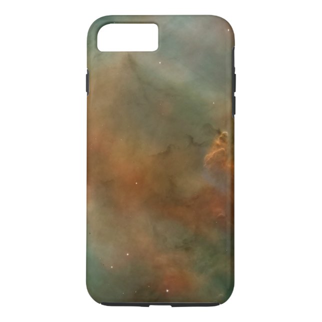 Abstrakter Verteidiger iPhone 7 Fall Case-Mate iPhone Hülle (Rückseite)