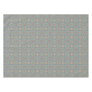 Abstrakter Vintager Hintergrund Tischdecke