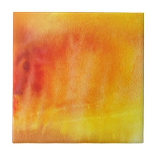 Abstrakter Wasserfarbe-Hintergrund handgemalt 19 Fliese