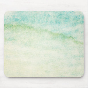 Abstrakter Wasserfarbenhintergrund Mousepad