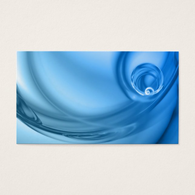 Abstrakter Wasserwirbel texturiert (Vorderseite)