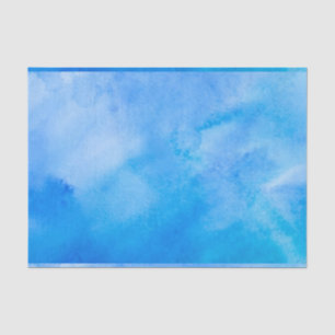 Abstrakter Watercolor-Hintergrund Seidenpapier
