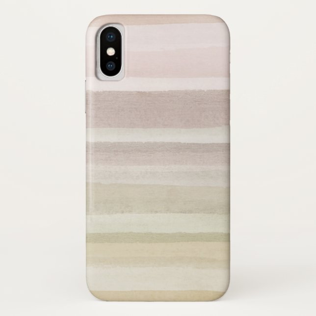 Abstrakter Watercolorhintergrund 3 Case-Mate iPhone Hülle (Rückseite)