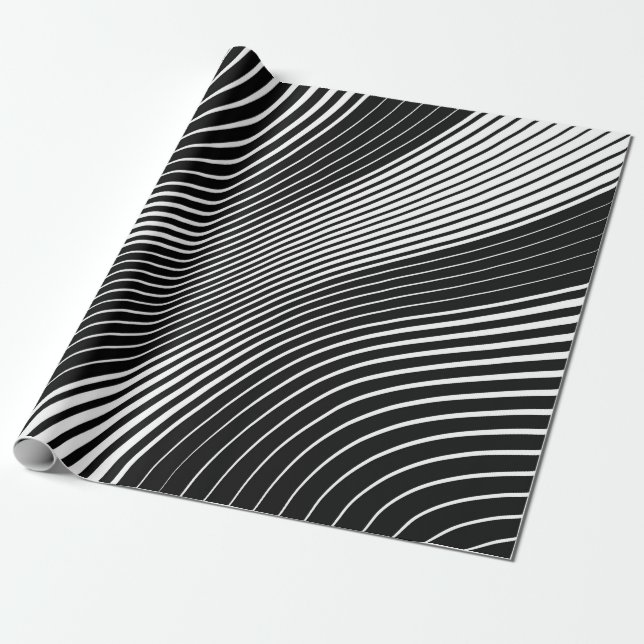 Abstrakter, zerklüfteter, diagonaler Hintergrund.  Geschenkpapier (Ungerollt)