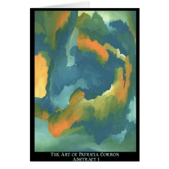 Abstraktes 1 (Vorne)