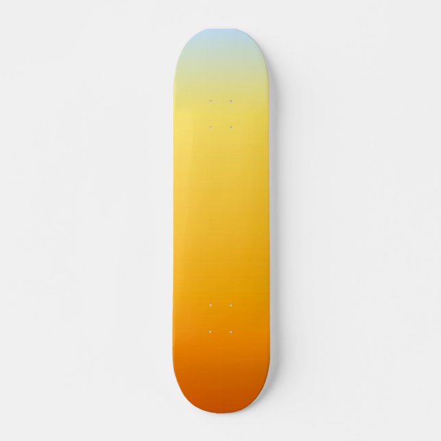 ABSTRAKTES ARTR SKATEBOARD (Vorne)