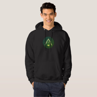 Abstraktes Augensymbol Herren T-Shirt | Minimaler Hoodie