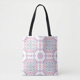 Abstraktes Blumenmuster, designabstrakt, kunst, Zu