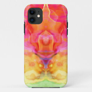 Abstraktes Chakra Case-Mate iPhone Hülle