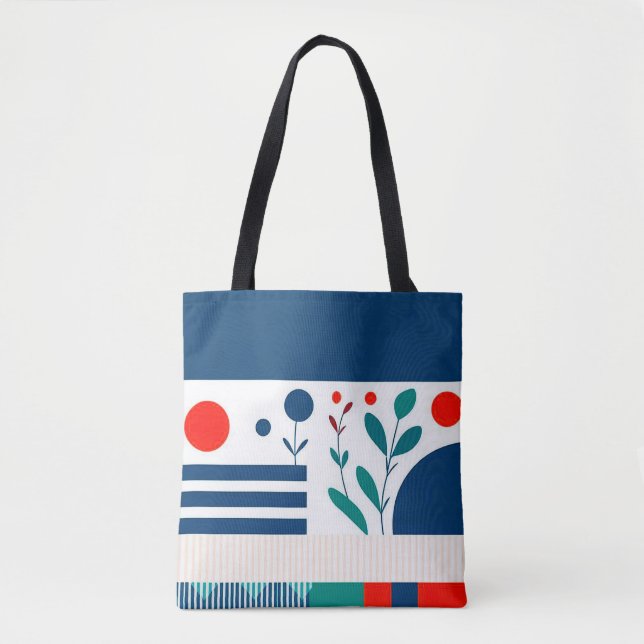 Abstraktes Design (Vorderseite)
