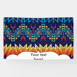 Abstraktes Design Banner