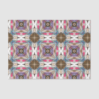 Abstraktes Design der Südwestwasserfarbe Seidenpapier