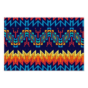 Abstraktes Design Fotodruck