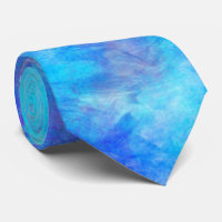 Abstraktes Design für blaues Wasser