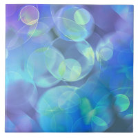 Abstraktes Design für surreales Fraktal