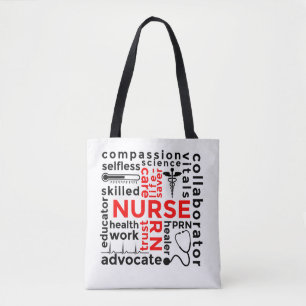 Abstraktes Design-Geschenk für Krankenpflege