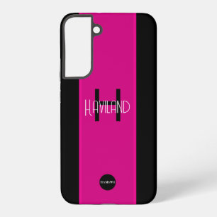 Abstraktes Design Handy Fall HAMbWG Samsung Galaxy Hülle