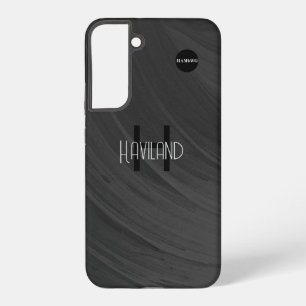 Abstraktes Design Handy Fall HAMbWG Samsung Galaxy Hülle