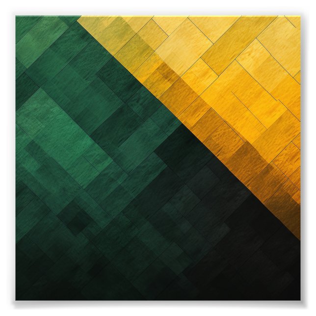 Abstraktes Design im Hintergrund Fotodruck (Vorne)