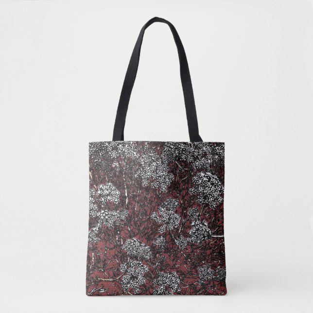 Abstraktes Design mit Samphire (Vorderseite)