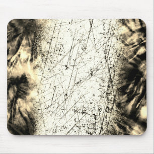 Abstraktes Design Mousepad