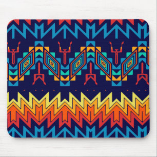 Abstraktes Design Mousepad