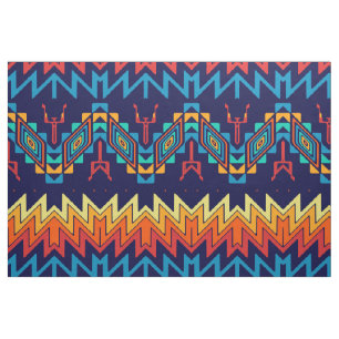 Abstraktes Design Stoff