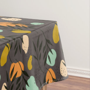 Abstraktes Design Tischdecke