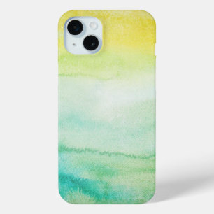 Abstraktes elegantes, buntes Malmuster Case-Mate iPhone Hülle