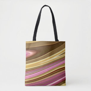 Abstraktes elegantes Retro-Digitalflüssiges Marmor